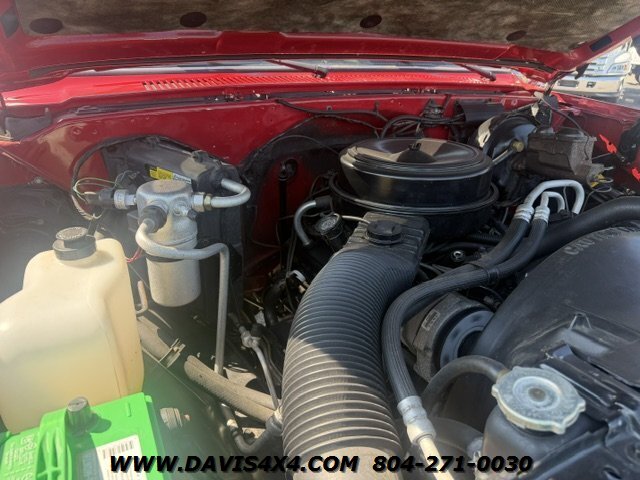1986 GMC K-25 Squarebody 4x4 COMING SOON - Photo 27 - North Chesterfield, VA 23237