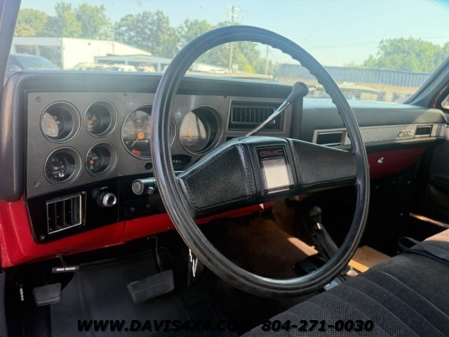 1986 GMC K-25 Squarebody 4x4 COMING SOON - Photo 11 - North Chesterfield, VA 23237