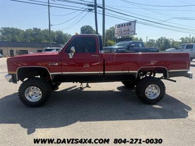 1986 GMC K-25 Squarebody 4x4 COMING SOON - Photo 4 - North Chesterfield, VA 23237
