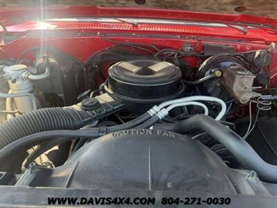 1986 GMC K-25 Squarebody 4x4 COMING SOON - Photo 28 - North Chesterfield, VA 23237