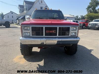 1986 GMC K-25 Squarebody 4x4 COMING SOON - Photo 2 - North Chesterfield, VA 23237