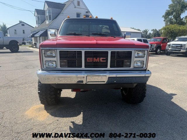 1986 GMC K-25 Squarebody 4x4 COMING SOON - Photo 2 - North Chesterfield, VA 23237