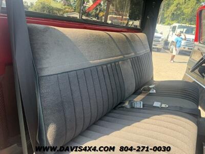 1986 GMC K-25 Squarebody 4x4 COMING SOON - Photo 16 - North Chesterfield, VA 23237