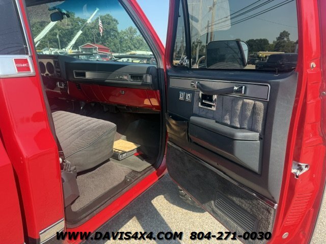 1986 GMC K-25 Squarebody 4x4 COMING SOON - Photo 14 - North Chesterfield, VA 23237