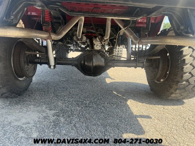 1986 GMC K-25 Squarebody 4x4 COMING SOON - Photo 22 - North Chesterfield, VA 23237