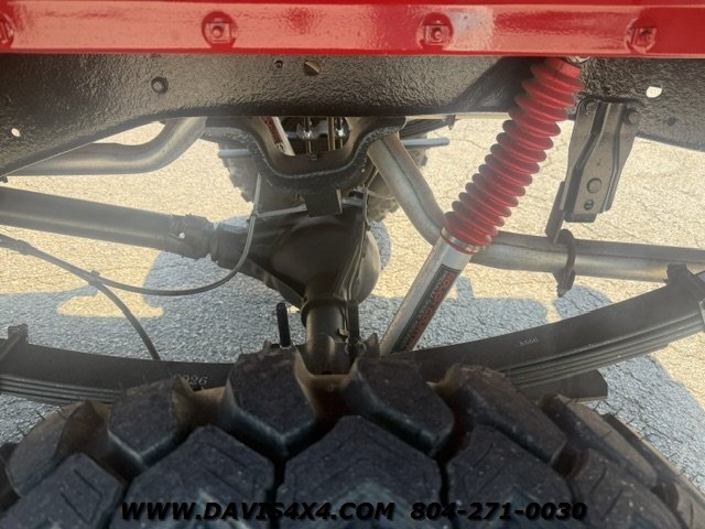 1986 GMC K-25 Squarebody 4x4 COMING SOON - Photo 23 - North Chesterfield, VA 23237