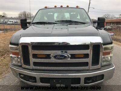 2008 FORD F350 XLT Snatch Truck/Wrecker Tow Truck Diesel   - Photo 4 - North Chesterfield, VA 23237