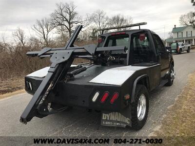 2008 FORD F350 XLT Snatch Truck/Wrecker Tow Truck Diesel   - Photo 3 - North Chesterfield, VA 23237