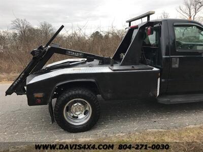 2008 FORD F350 XLT Snatch Truck/Wrecker Tow Truck Diesel   - Photo 15 - North Chesterfield, VA 23237