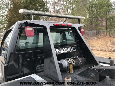 2008 FORD F350 XLT Snatch Truck/Wrecker Tow Truck Diesel   - Photo 14 - North Chesterfield, VA 23237