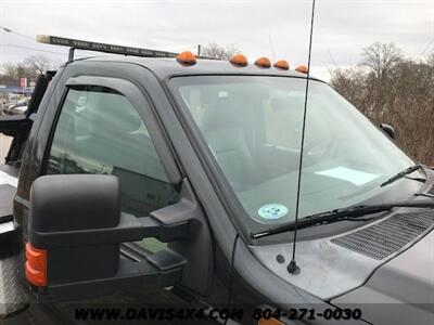 2008 FORD F350 XLT Snatch Truck/Wrecker Tow Truck Diesel   - Photo 20 - North Chesterfield, VA 23237