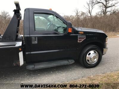 2008 FORD F350 XLT Snatch Truck/Wrecker Tow Truck Diesel   - Photo 16 - North Chesterfield, VA 23237