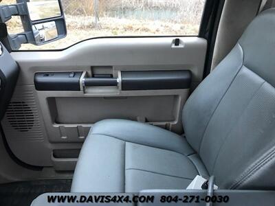 2008 FORD F350 XLT Snatch Truck/Wrecker Tow Truck Diesel   - Photo 12 - North Chesterfield, VA 23237