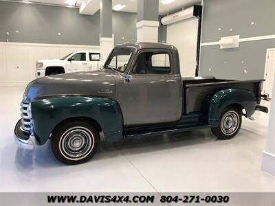 1953 Chevrolet Classic 3100 Series (SOLD)   - Photo 43 - North Chesterfield, VA 23237