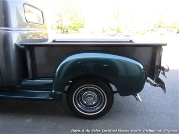 1953 Chevrolet Classic 3100 Series (SOLD)   - Photo 17 - North Chesterfield, VA 23237