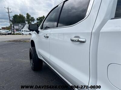 2019 Chevrolet Silverado 1500 LTZ Z71 Lifted Crew Cab Pick Up   - Photo 11 - North Chesterfield, VA 23237