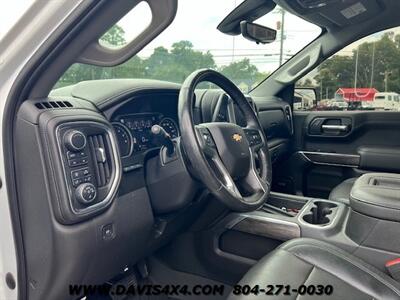 2019 Chevrolet Silverado 1500 LTZ Z71 Lifted Crew Cab Pick Up   - Photo 15 - North Chesterfield, VA 23237