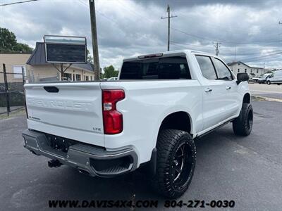 2019 Chevrolet Silverado 1500 LTZ Z71 Lifted Crew Cab Pick Up   - Photo 5 - North Chesterfield, VA 23237