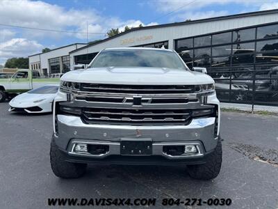 2019 Chevrolet Silverado 1500 LTZ Z71 Lifted Crew Cab Pick Up   - Photo 29 - North Chesterfield, VA 23237