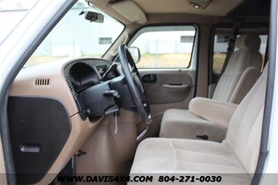 2002 Dodge Ram Van 1500 Conversion by Sherrod High Top Custom (SOLD)   - Photo 11 - North Chesterfield, VA 23237