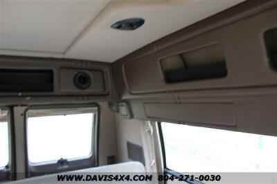 2002 Dodge Ram Van 1500 Conversion by Sherrod High Top Custom (SOLD)   - Photo 29 - North Chesterfield, VA 23237