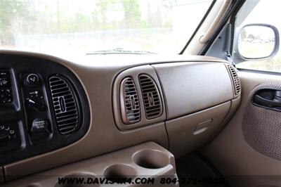 2002 Dodge Ram Van 1500 Conversion by Sherrod High Top Custom (SOLD)   - Photo 15 - North Chesterfield, VA 23237