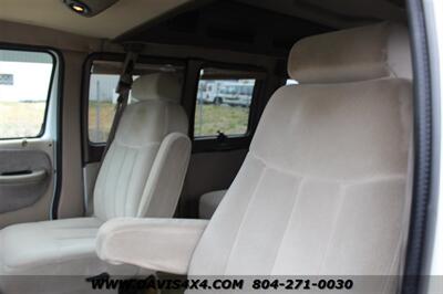 2002 Dodge Ram Van 1500 Conversion by Sherrod High Top Custom (SOLD)   - Photo 12 - North Chesterfield, VA 23237