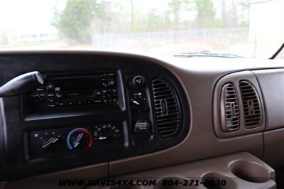 2002 Dodge Ram Van 1500 Conversion by Sherrod High Top Custom (SOLD)   - Photo 14 - North Chesterfield, VA 23237