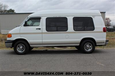 2002 Dodge Ram Van 1500 Conversion by Sherrod High Top Custom (SOLD)   - Photo 2 - North Chesterfield, VA 23237