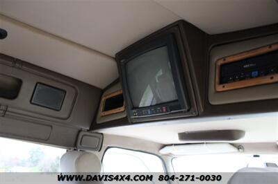 2002 Dodge Ram Van 1500 Conversion by Sherrod High Top Custom (SOLD)   - Photo 26 - North Chesterfield, VA 23237