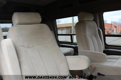 2002 Dodge Ram Van 1500 Conversion by Sherrod High Top Custom (SOLD)   - Photo 24 - North Chesterfield, VA 23237