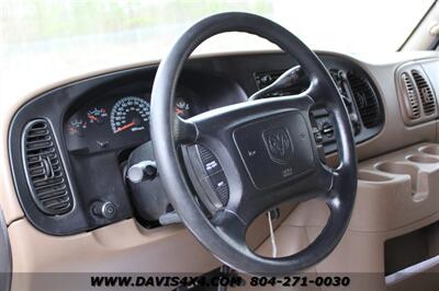 2002 Dodge Ram Van 1500 Conversion by Sherrod High Top Custom (SOLD)   - Photo 13 - North Chesterfield, VA 23237