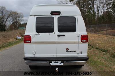 2002 Dodge Ram Van 1500 Conversion by Sherrod High Top Custom (SOLD)   - Photo 4 - North Chesterfield, VA 23237