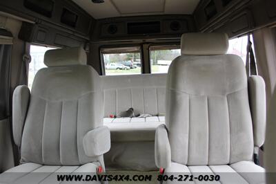 2002 Dodge Ram Van 1500 Conversion by Sherrod High Top Custom (SOLD)   - Photo 17 - North Chesterfield, VA 23237