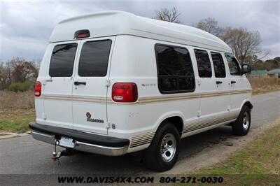 2002 Dodge Ram Van 1500 Conversion by Sherrod High Top Custom (SOLD)   - Photo 5 - North Chesterfield, VA 23237