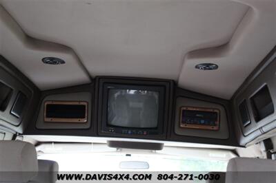 2002 Dodge Ram Van 1500 Conversion by Sherrod High Top Custom (SOLD)   - Photo 22 - North Chesterfield, VA 23237