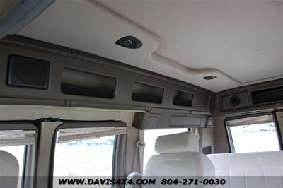 2002 Dodge Ram Van 1500 Conversion by Sherrod High Top Custom (SOLD)   - Photo 18 - North Chesterfield, VA 23237