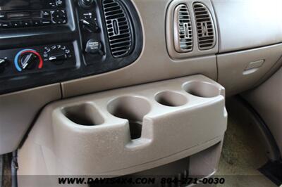 2002 Dodge Ram Van 1500 Conversion by Sherrod High Top Custom (SOLD)   - Photo 16 - North Chesterfield, VA 23237