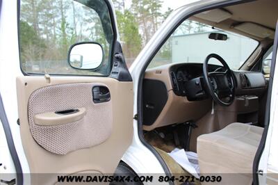 2002 Dodge Ram Van 1500 Conversion by Sherrod High Top Custom (SOLD)   - Photo 10 - North Chesterfield, VA 23237