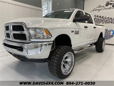 2014 RAM 2500 HD Crew Cab Short Bed 4X4 Lifted (SOLD)   - Photo 2 - North Chesterfield, VA 23237