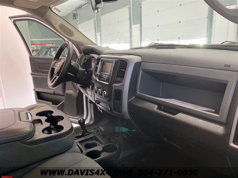 2014 Ram 2500 Hd Crew Cab Short Bed 4x4 Lifted Sold