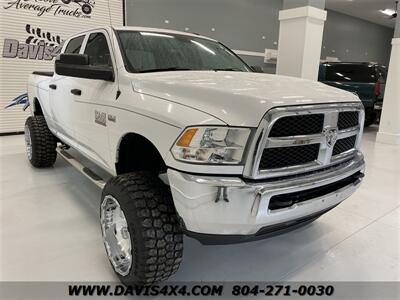 2014 RAM 2500 HD Crew Cab Short Bed 4X4 Lifted (SOLD)   - Photo 43 - North Chesterfield, VA 23237