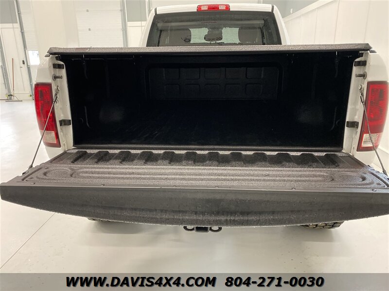 2014 Ram 2500 Hd Crew Cab Short Bed 4x4 Lifted Sold