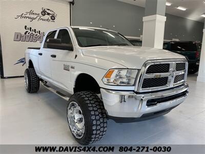 2014 RAM 2500 HD Crew Cab Short Bed 4X4 Lifted (SOLD)   - Photo 75 - North Chesterfield, VA 23237