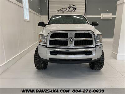 2014 RAM 2500 HD Crew Cab Short Bed 4X4 Lifted (SOLD)   - Photo 30 - North Chesterfield, VA 23237