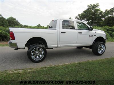 2014 RAM 2500 HD Crew Cab Short Bed 4X4 Lifted (SOLD)   - Photo 6 - North Chesterfield, VA 23237