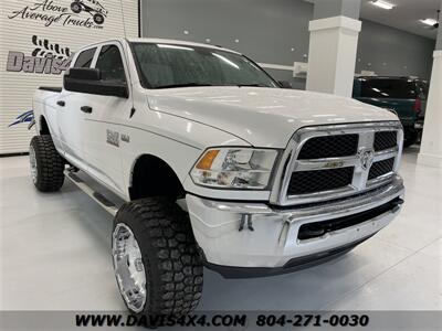 2014 RAM 2500 HD Crew Cab Short Bed 4X4 Lifted (SOLD)   - Photo 42 - North Chesterfield, VA 23237