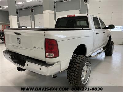 2014 RAM 2500 HD Crew Cab Short Bed 4X4 Lifted (SOLD)   - Photo 36 - North Chesterfield, VA 23237