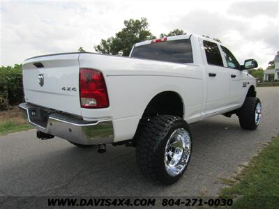 2014 RAM 2500 HD Crew Cab Short Bed 4X4 Lifted (SOLD)   - Photo 5 - North Chesterfield, VA 23237