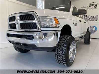 2014 RAM 2500 HD Crew Cab Short Bed 4X4 Lifted (SOLD)   - Photo 92 - North Chesterfield, VA 23237